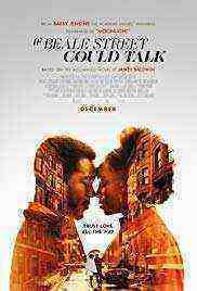 If Beale Street Could Talk (2018)