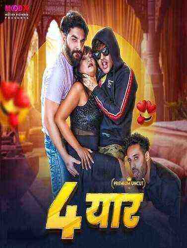 Chaar Yaar (2024) Moodx Originals (2024)