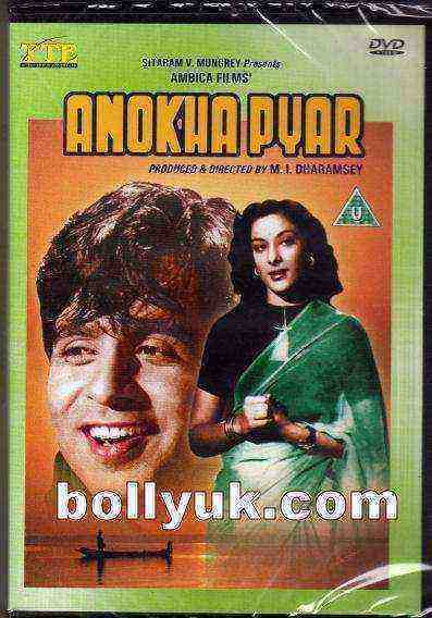 Anokha Pyar (1948)