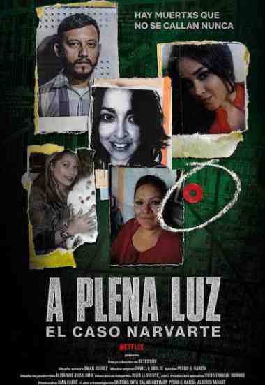 In Broad Daylight: The Narvarte Case (2022)