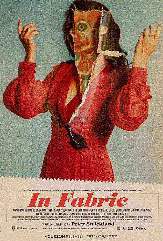 In Fabric (2019)