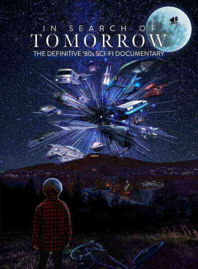 In Search of Tomorrow (2022)