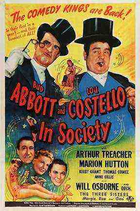 In Society  (1944)