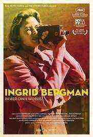 Ingrid Bergman: In Her Own Words (2015)