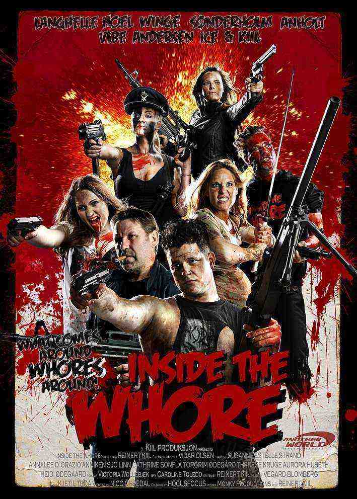 Inside the Whore (2012)
