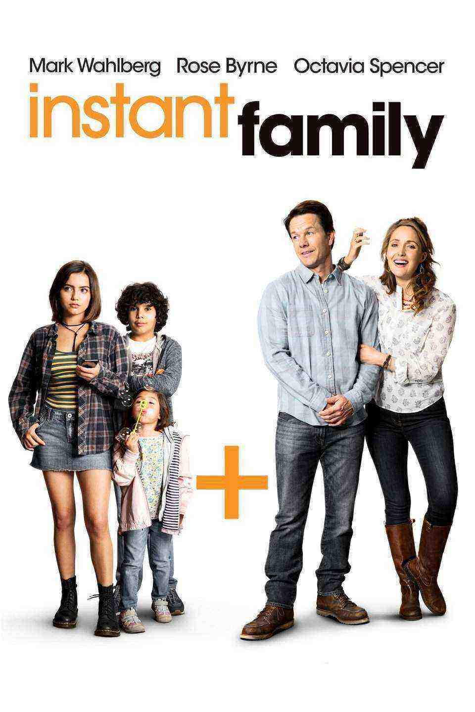 Instant Family (2018)