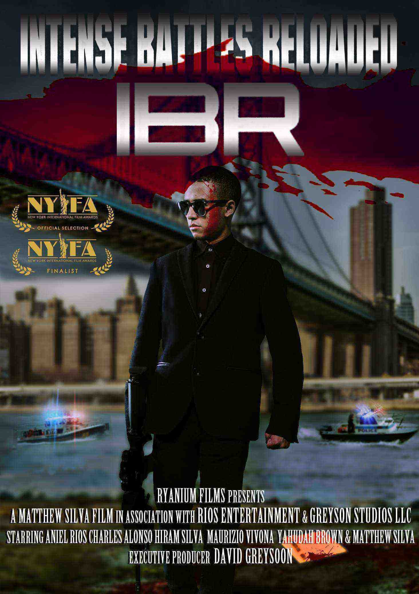 Intense Battles Reloaded (2021)