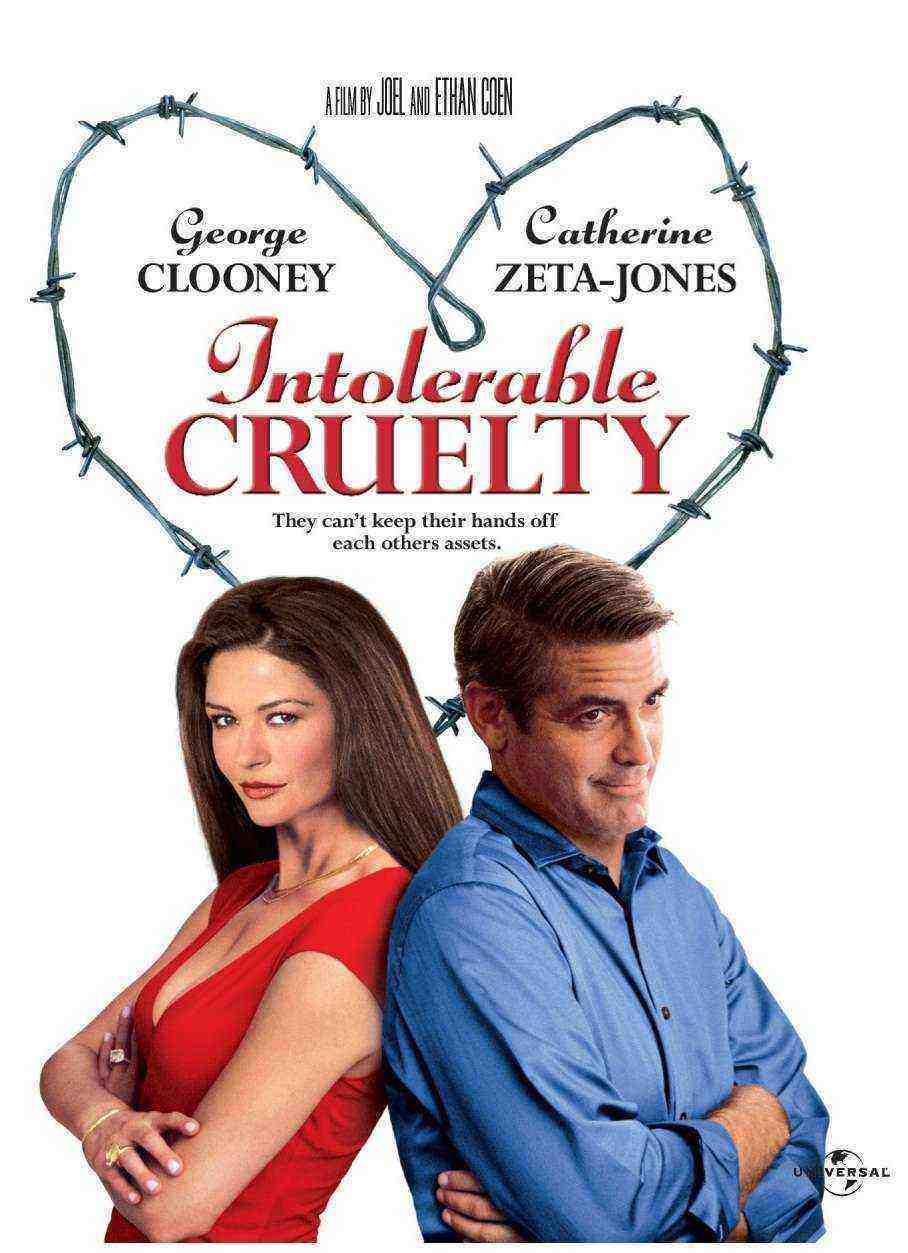 Intolerable Cruelty (2003)