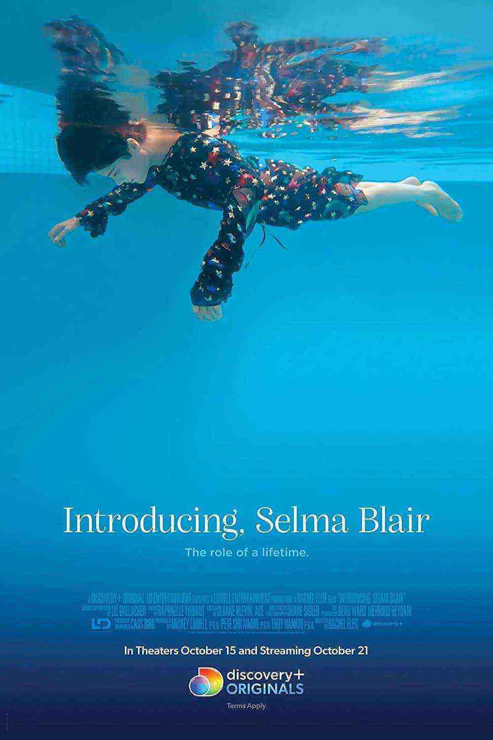 Introducing, Selma Blair (2021)