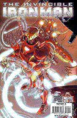 The Invincible Iron Man (2007)