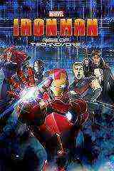 Iron Man: Rise Of Technovore (2013)