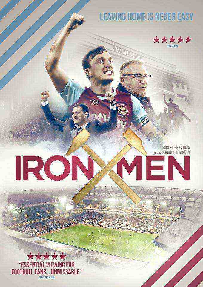Iron Men (2017)