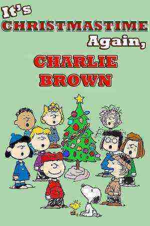 Its Christmastime Again Charlie Brown (1992)