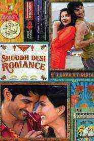 Shuddh Desi Romance (2013)