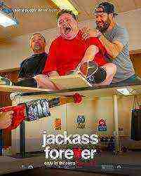 Jackass Forever (2022)