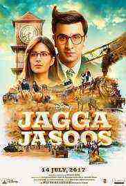 Jagga Jasoos(Hindi) (2017)