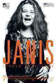 Janis Little Girl Blue (2015)