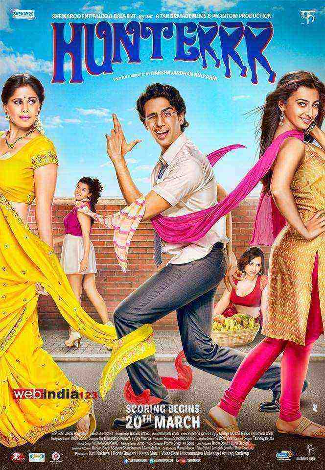 Hunterrr (2015)