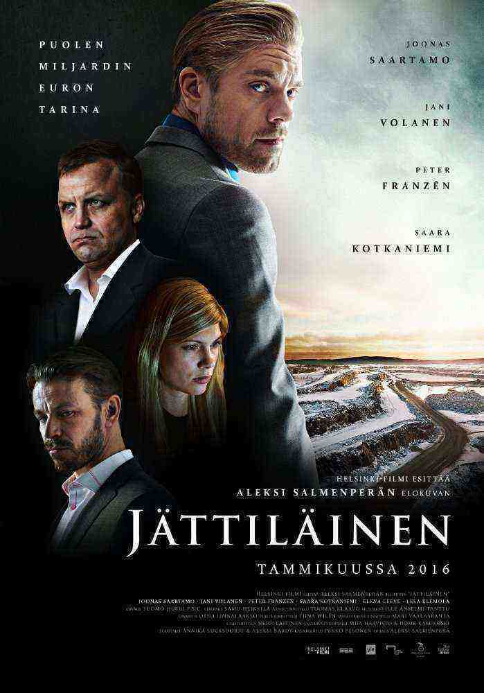 Jattilainen (2016)