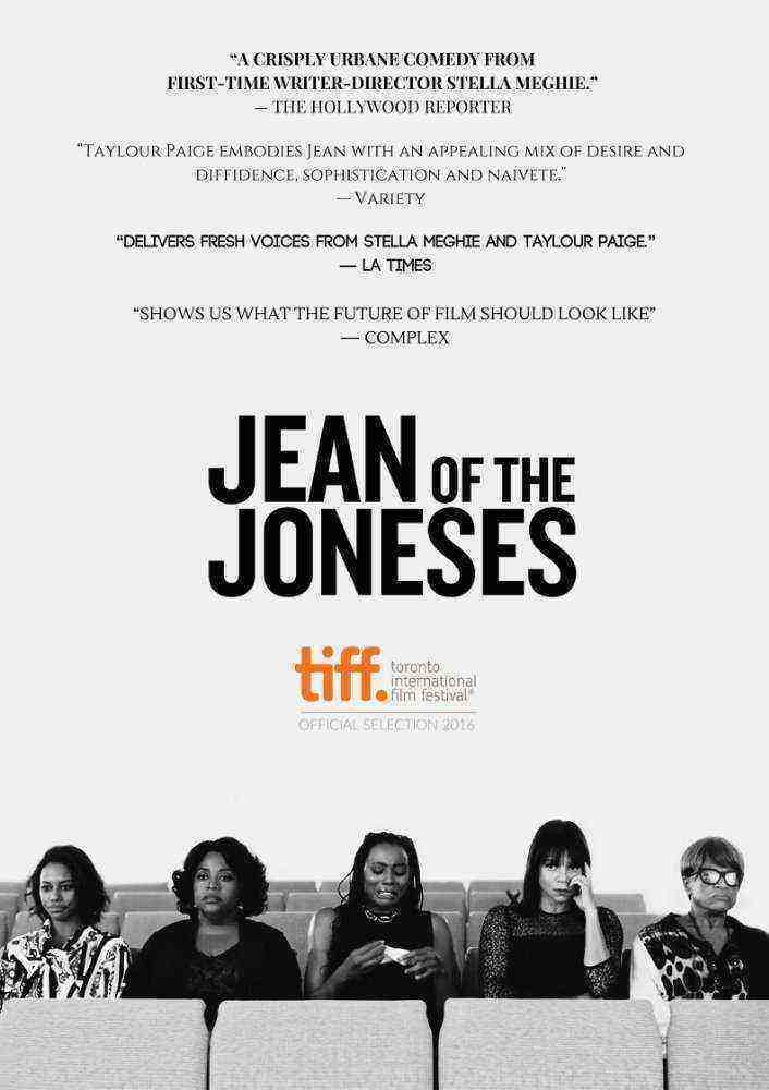 Jean of the Joneses (2016)