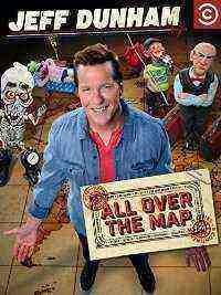 Jeff Dunham All Over the Map (2014)