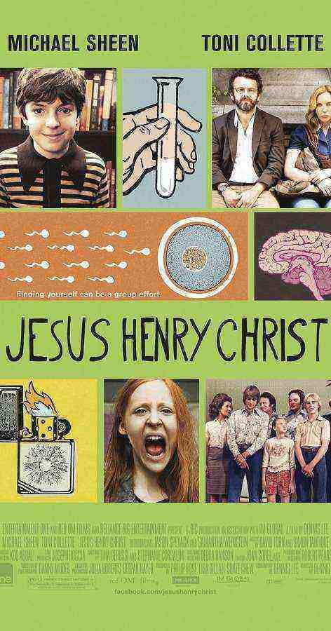 Jesus Henry Christ (2011)