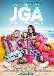 JGA: Jasmin. Gina. Anna. (2022)