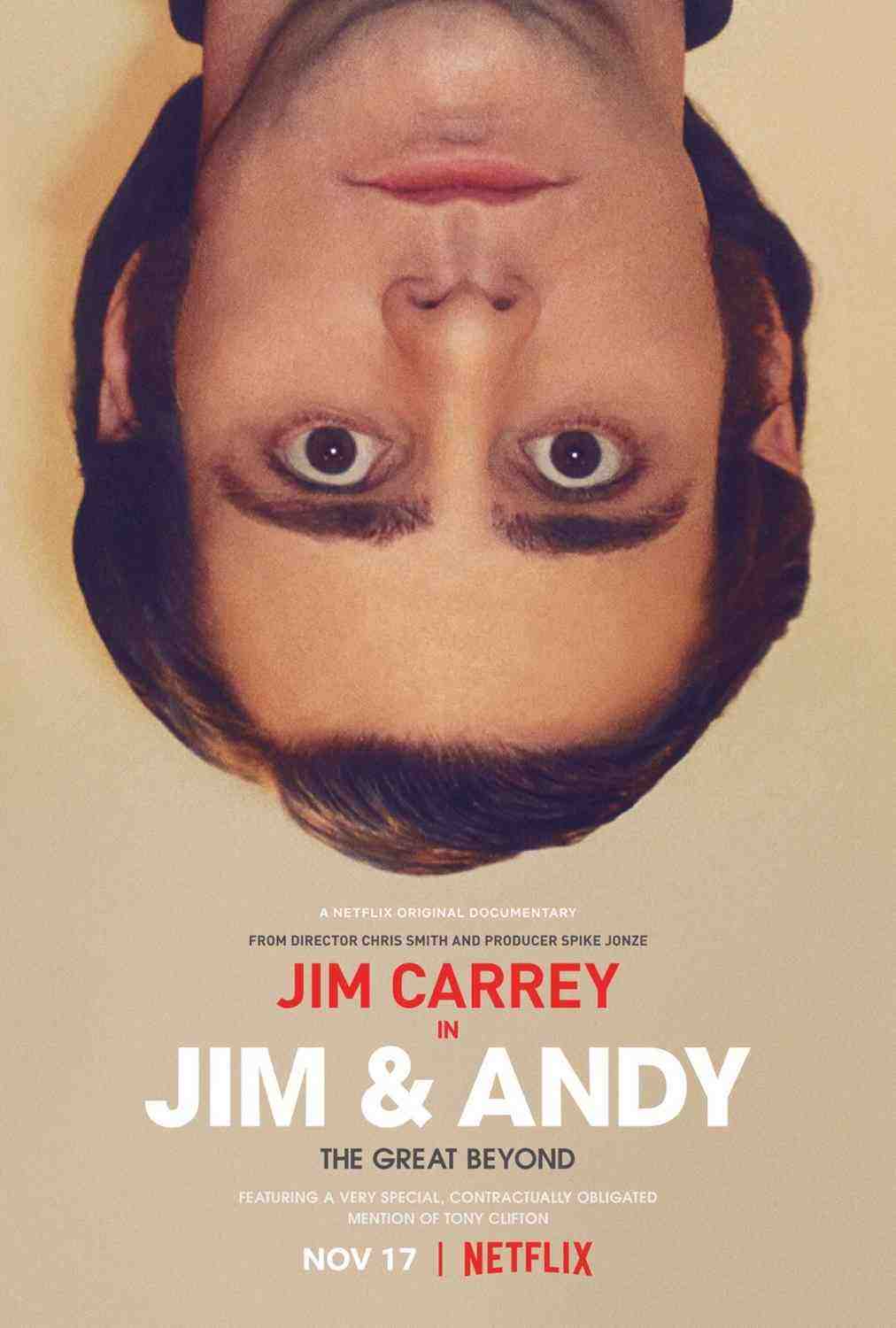 Jim & Andy: The Great Beyond (2017)