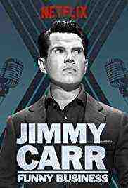 Jimmy Carr: Funny Business (2016)