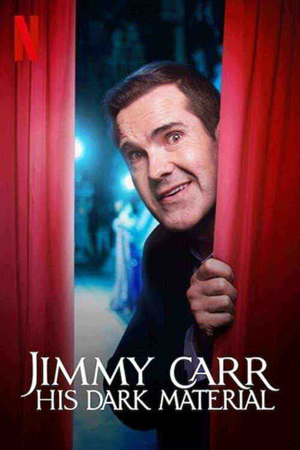 Jimmy Carr: His Dark Material (2022)
