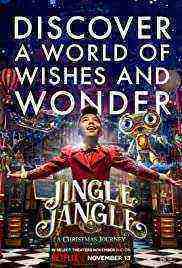 Jingle Jangle: A Christmas Journey (2020)