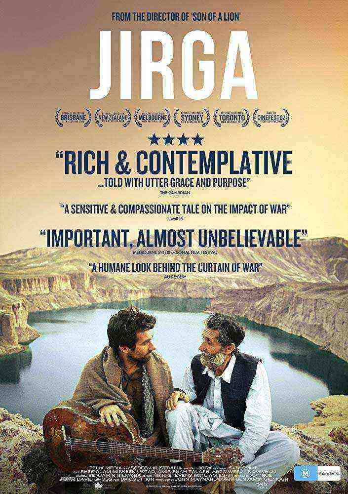 Jirga (2018)