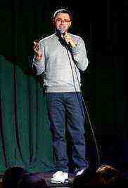 Joe Mande's Award-Winning Comedy Special (2017)