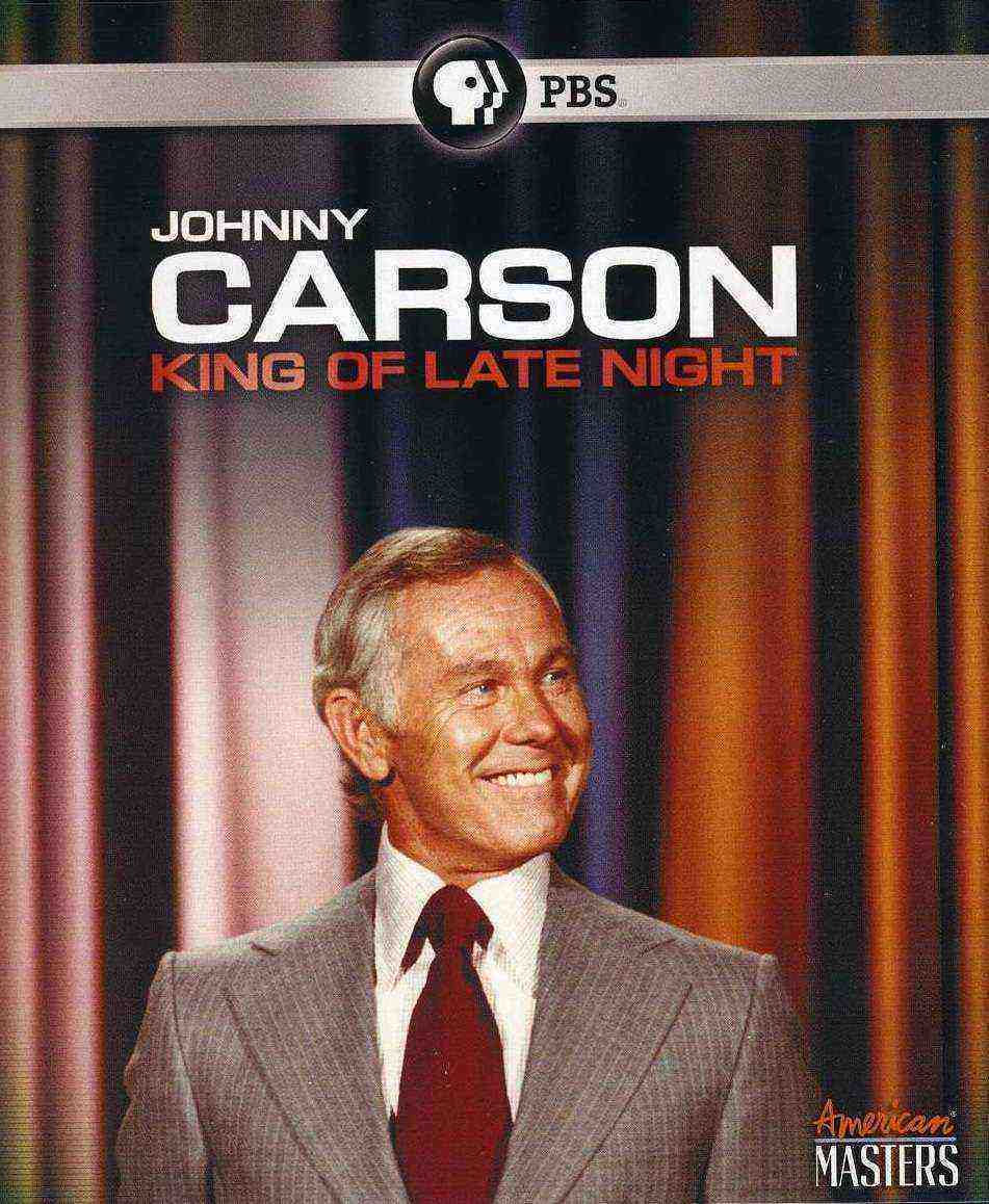 Johnny Carson: King of Late Night (2012)