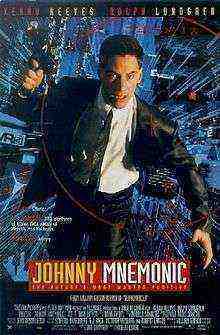 Johnny Mnemonic (1995)