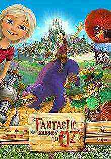 Journey to Oz  (2017)