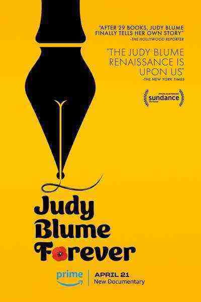 Judy Blume Forever (2023)