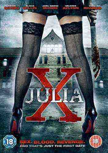 Julia X (2011)