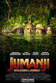 Jumanji: Welcome to the Jungle (2017)