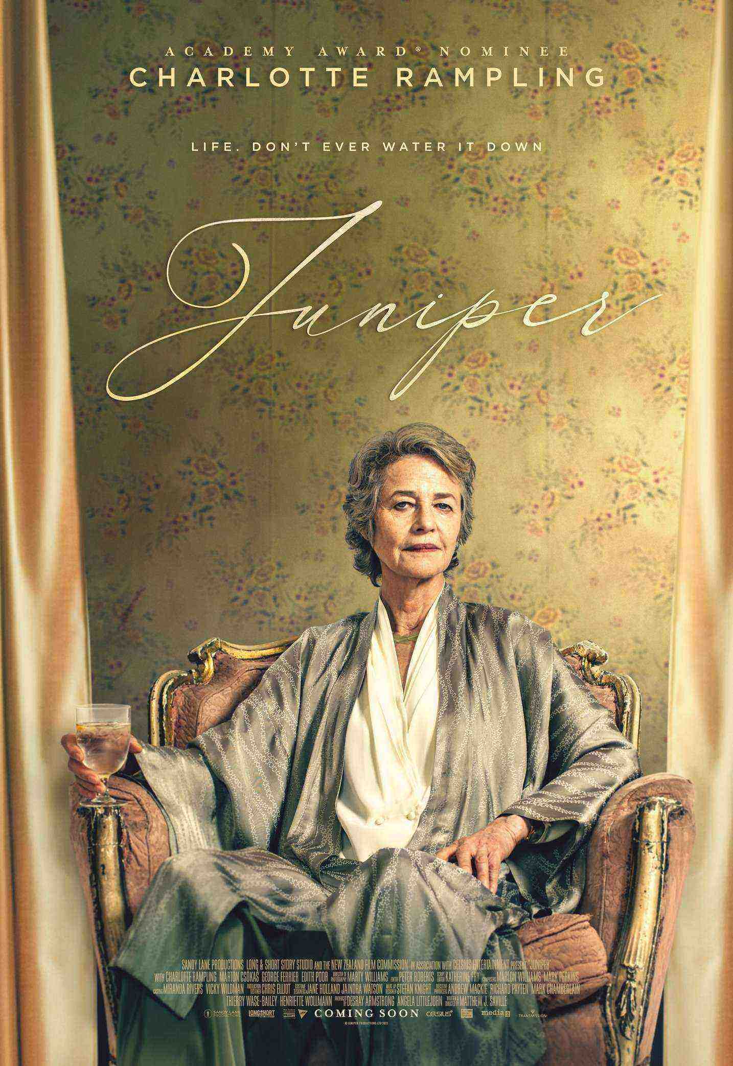 Juniper (2022)