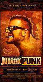 Jurassic Punk (2022)