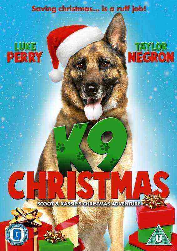 K-9 Adventures: A Christmas Tale (2013)