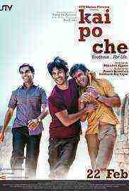 Kai Po Che! (2013)