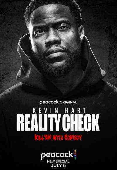 Kevin Hart: Reality Check (2023)
