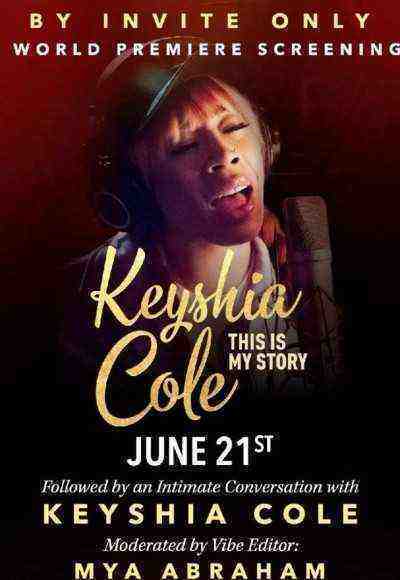 Keyshia Cole This Is My Story (2023)