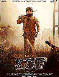 K.G.F: Chapter 1 (2018)