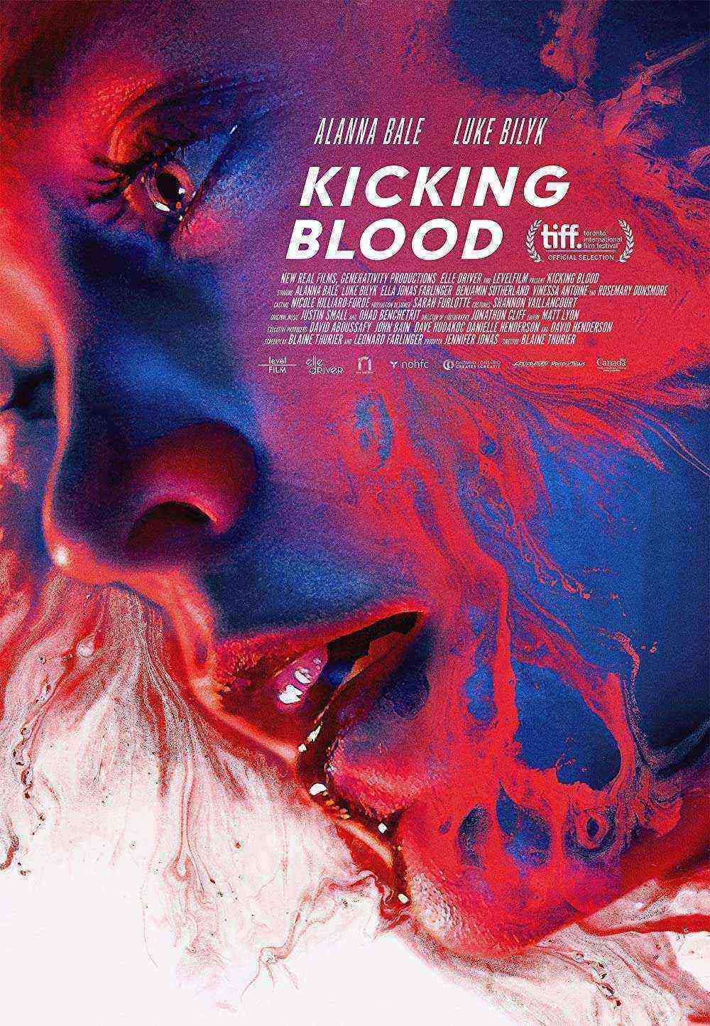 Kicking Blood (2022)