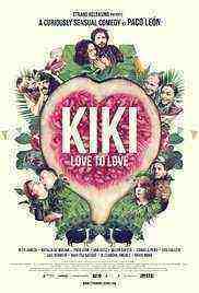 Kiki: l'amour en fÃªte (2017)