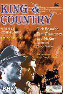King and Country (1964)