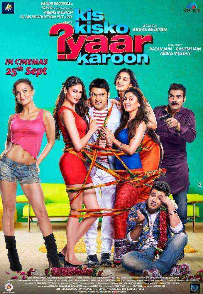 Kis Kisko Pyaar Karoon (2015)